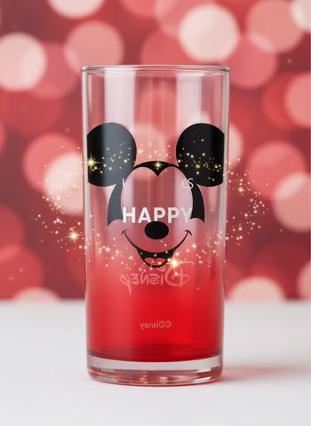 Verre premium Mickey Mouse - 290 ml