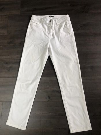 Jean blanc Breal taille 38