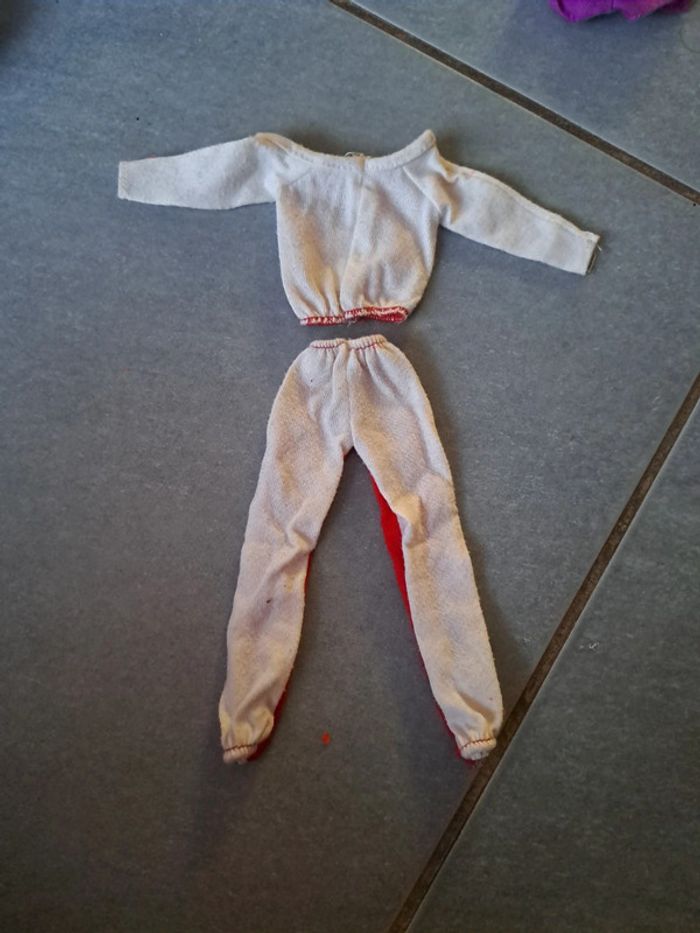 Poupée barbie vintage - photo numéro 2