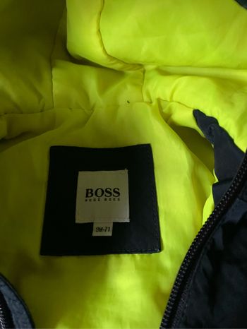 Blouson Hugo Boss. 9 mois