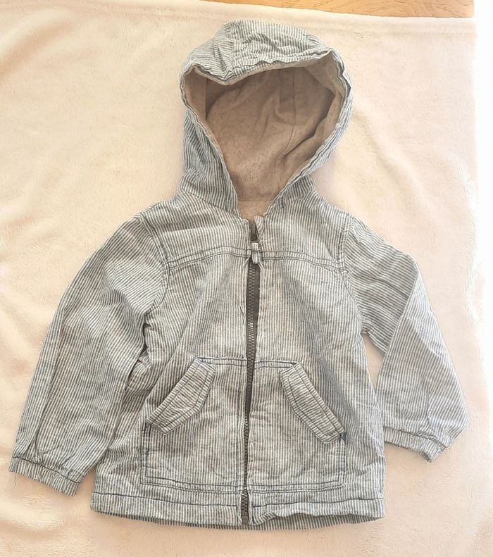 Veste George 18/24 mois