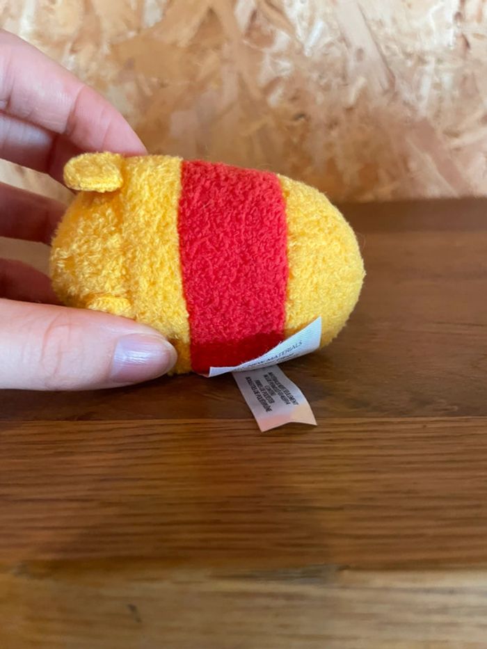 Tsum Tsum officiel Disney Store Winnie L’ourson - photo numéro 6