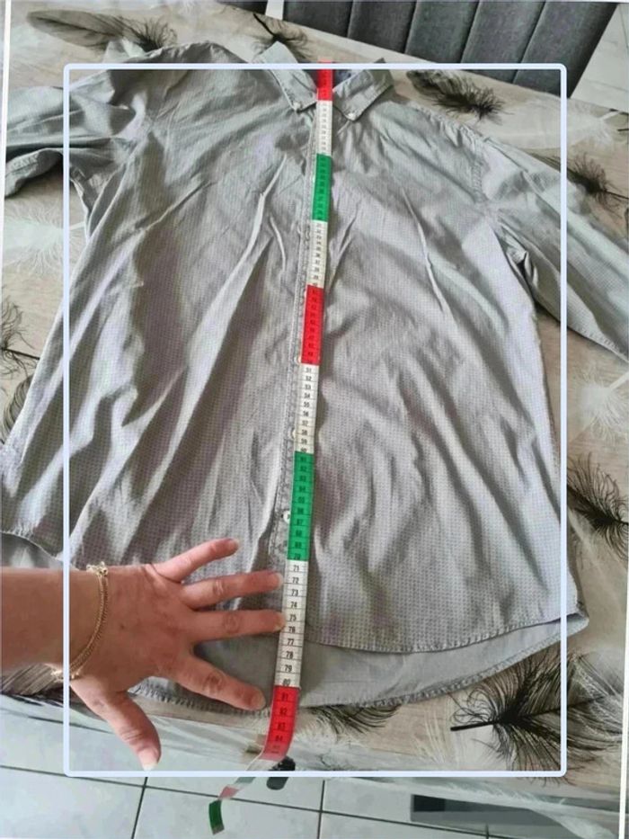 Chemise tommy hilfiger - photo numéro 8