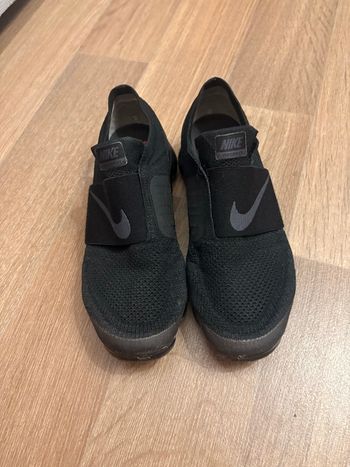 AIR VAPORMAX MOC TRIPLE NOIRS