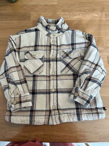 Chemise épaisse ~ 3 ans (98cm)