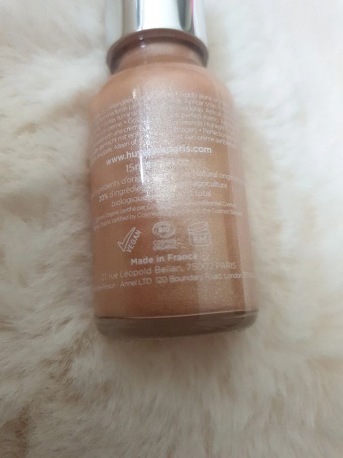 Neuf élixir perfecteur illuminateur marque Huygens - photo numéro 3