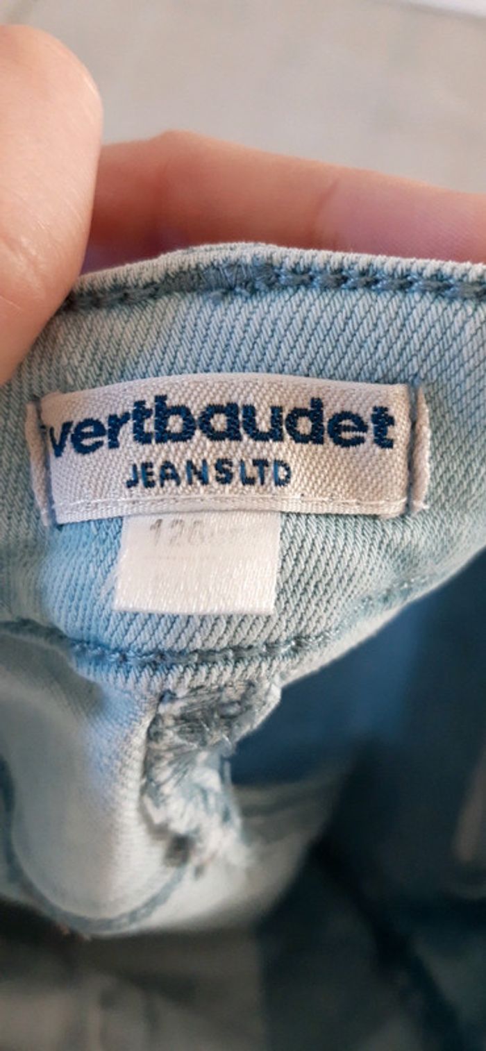 Jupe fille - photo numéro 3