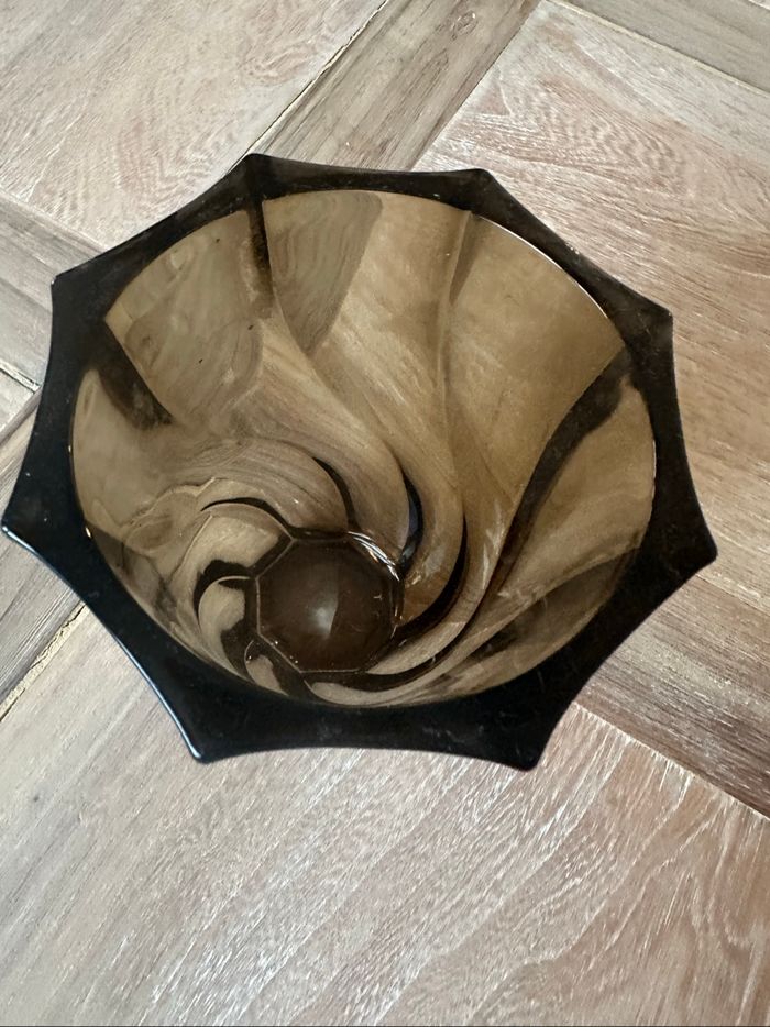 Magnifique vase des années 70 - photo numéro 3