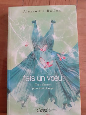 Fais 1 voeu tome 2  + tome 1 offert
