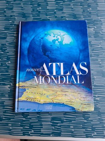 Nouvel (2002) atlas mondial