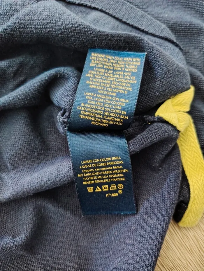 Polo Ralph Lauren longue manche - photo numéro 6