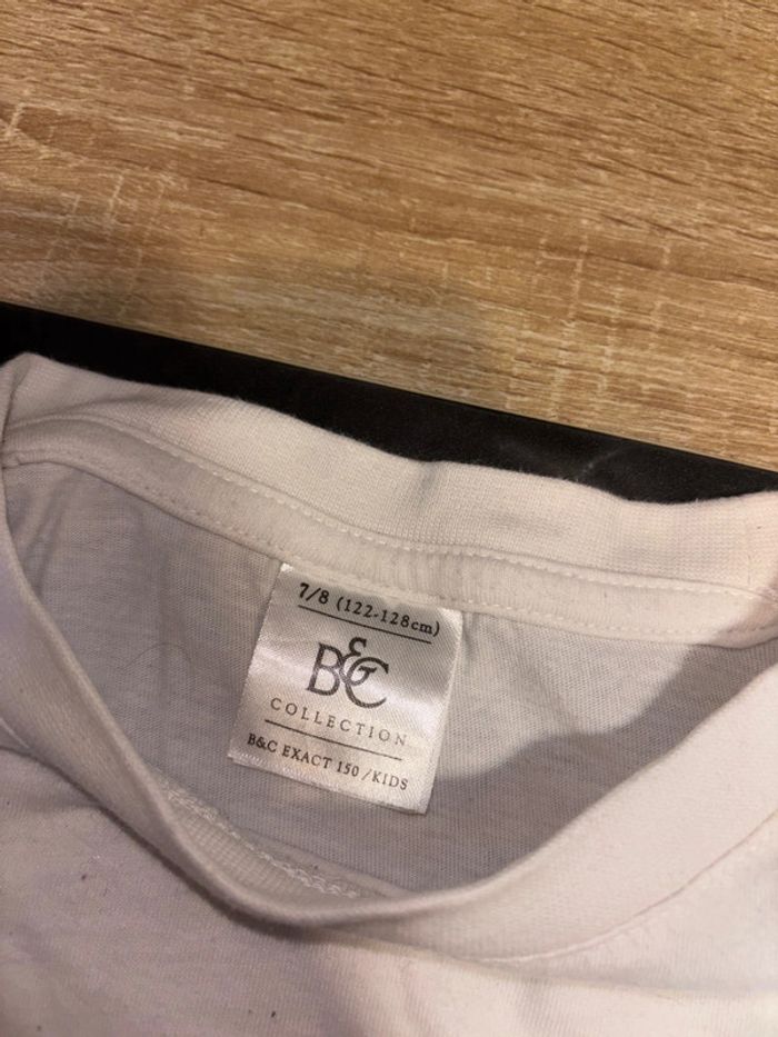 T-shirt fille - photo numéro 3