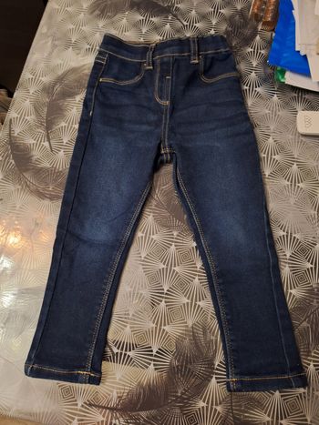 Jean's