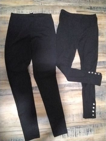 2 leggings