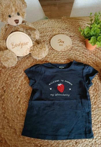Tee shirt. Imprimer