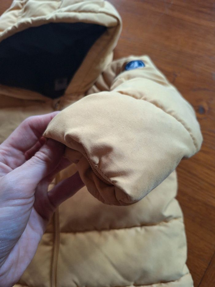 Magnifique doudoune manteau petit bateau 18 mois - photo numéro 2