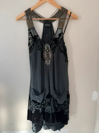 Robe Chine Collection