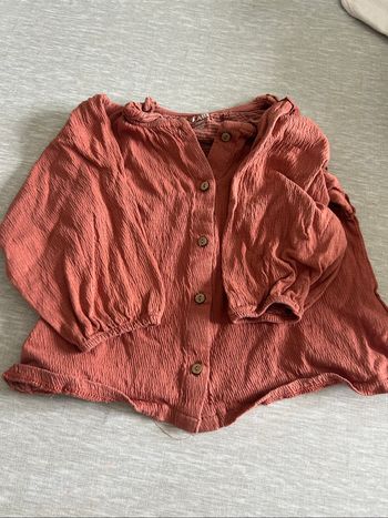 Blouse - 18 mois