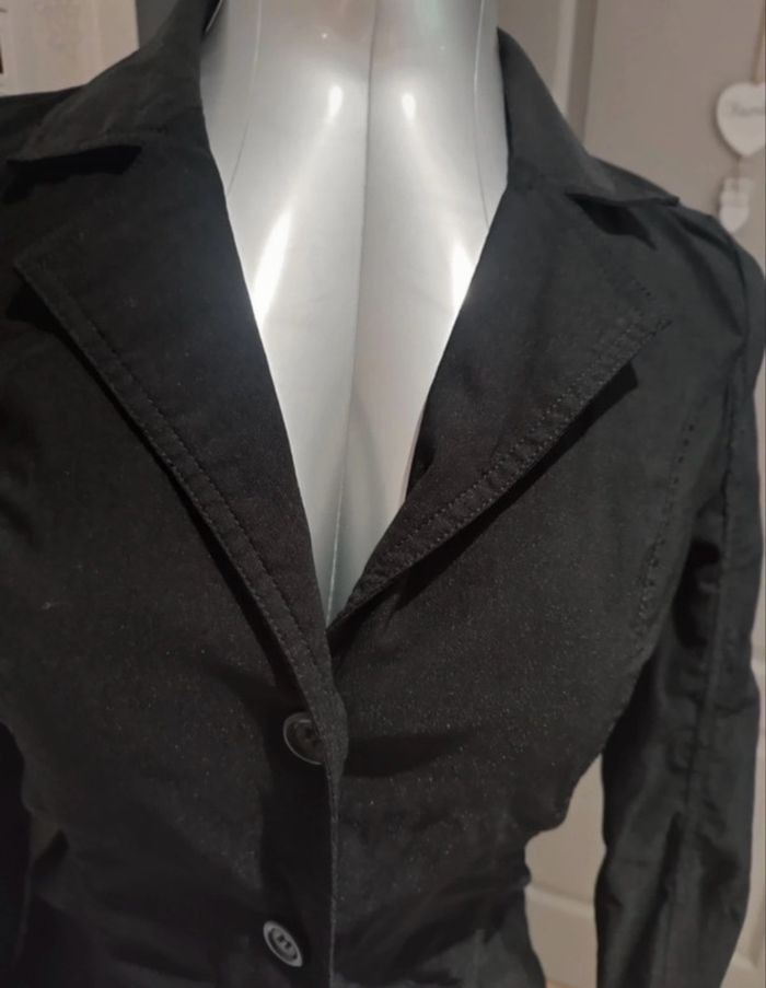 Veste blazer femme t 38 walk and talk - photo numéro 5