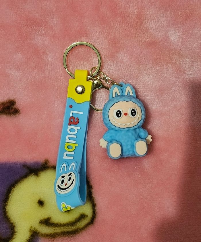 Porte clé labubu