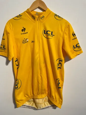 Maillot jaune Tour de France