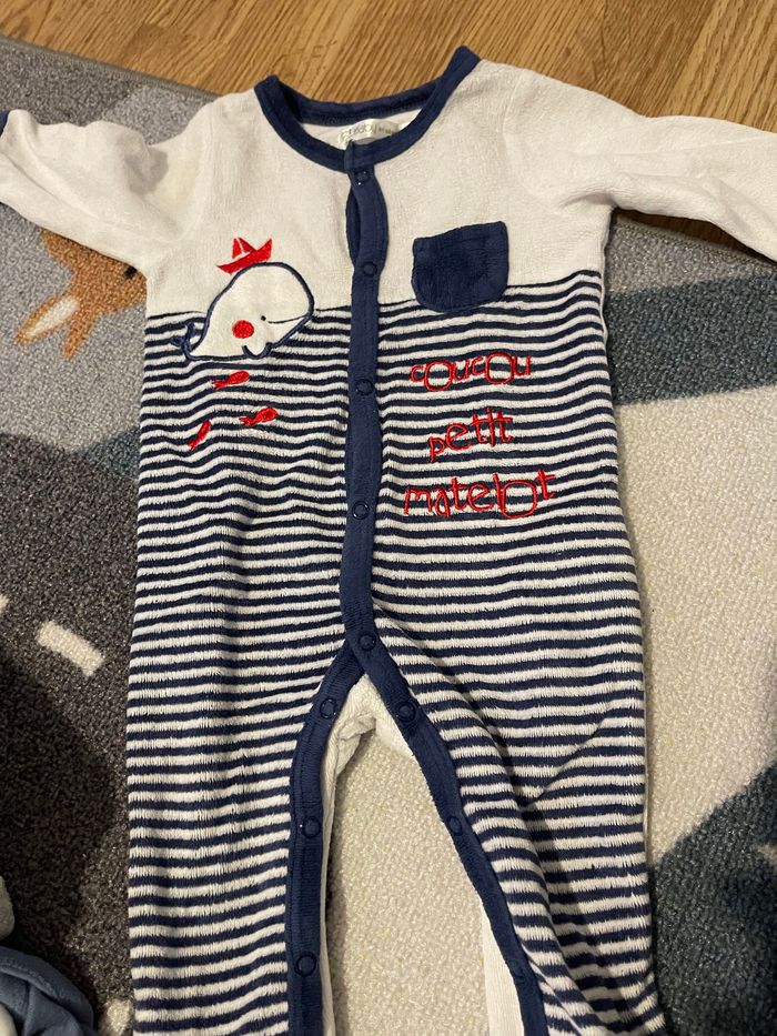 Lot de pyjama - photo numéro 3