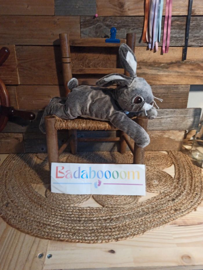 Peluche lapin Ikea tbe