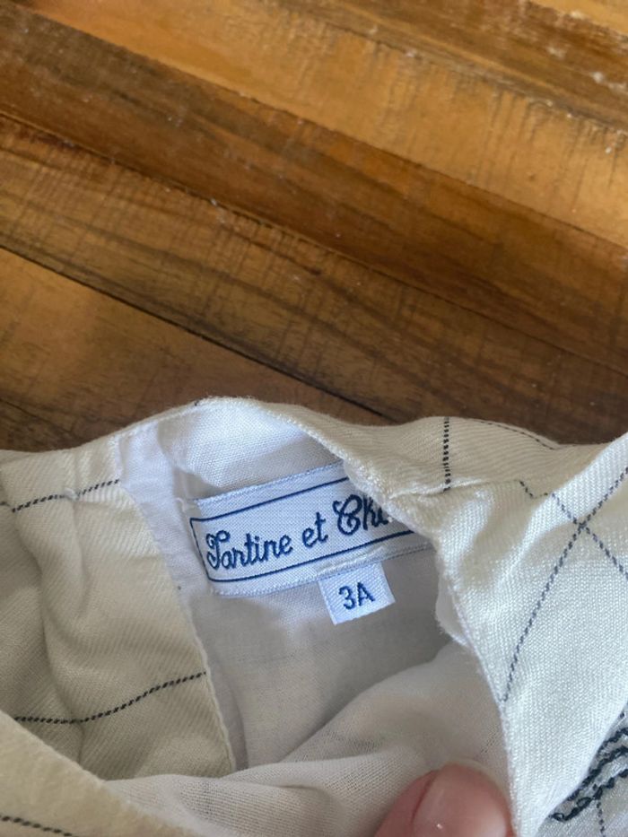 Blouse tartine et chocolat - photo numéro 4