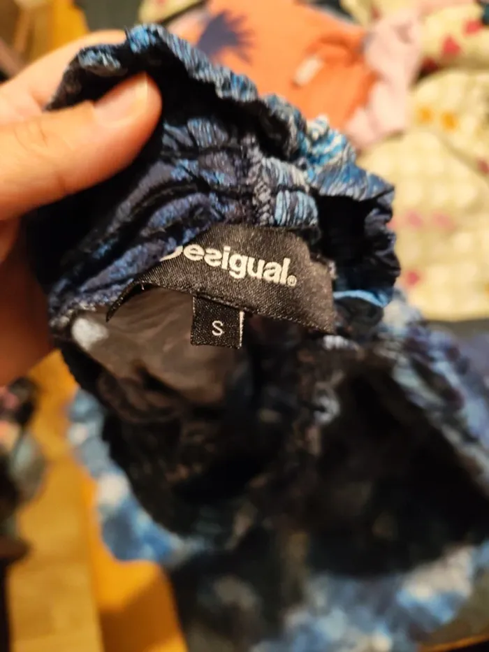 Jupe longue Desigual - photo numéro 4