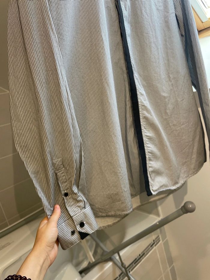Chemise à motif - Jules - XXL - photo numéro 3