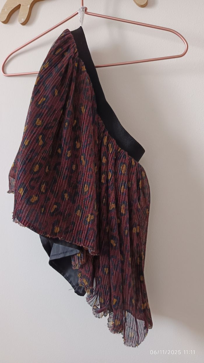 Jupe en tulle plissée - photo numéro 5