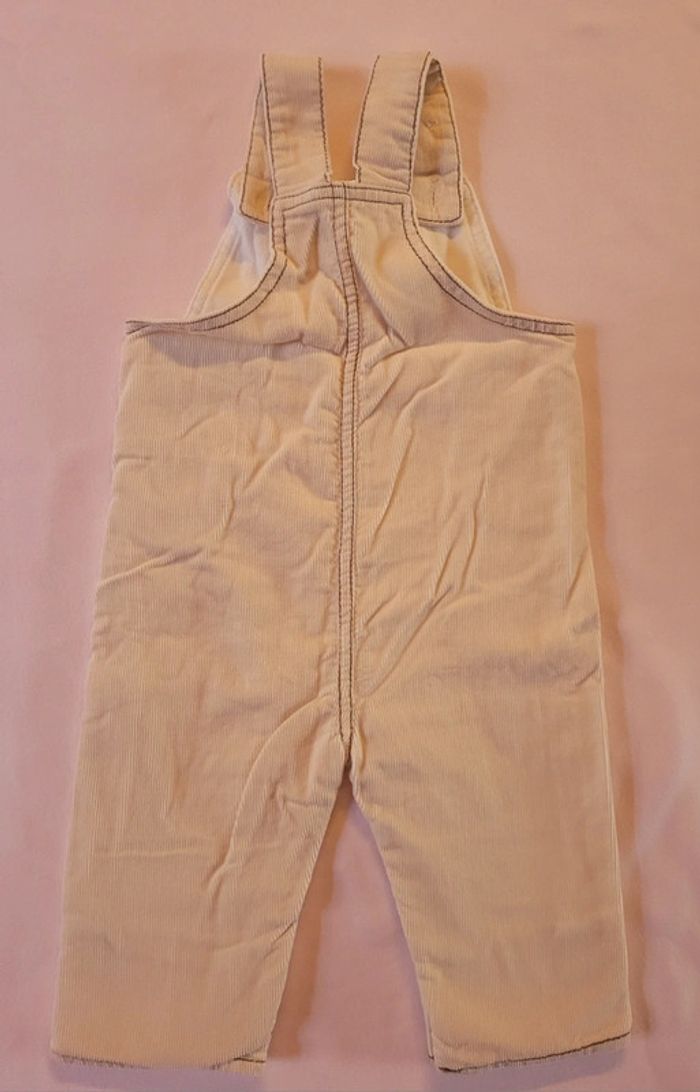 Salopette bébé garçon - photo numéro 2