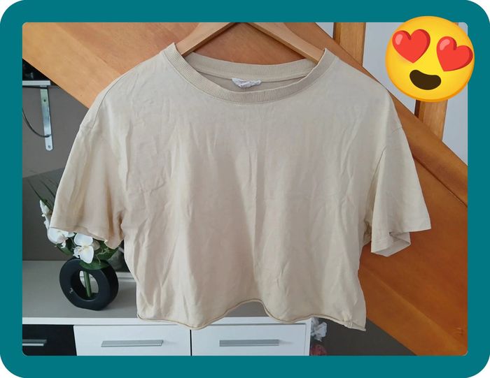 Haut/Top d'été Taille XS🌿💝 - photo numéro 2