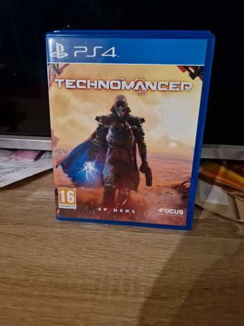 The Technomancer