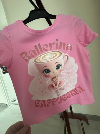 Teeshirt fille 