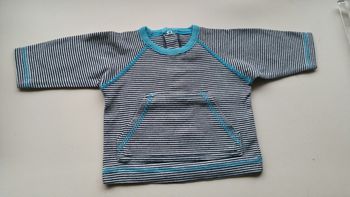 Marinière Petit Bateau 3 mois