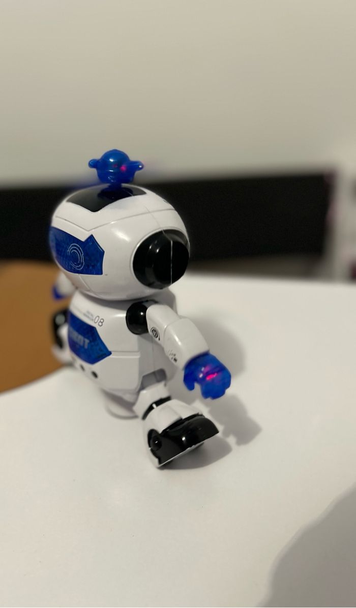 Robot danseur sons et lumières - photo numéro 4