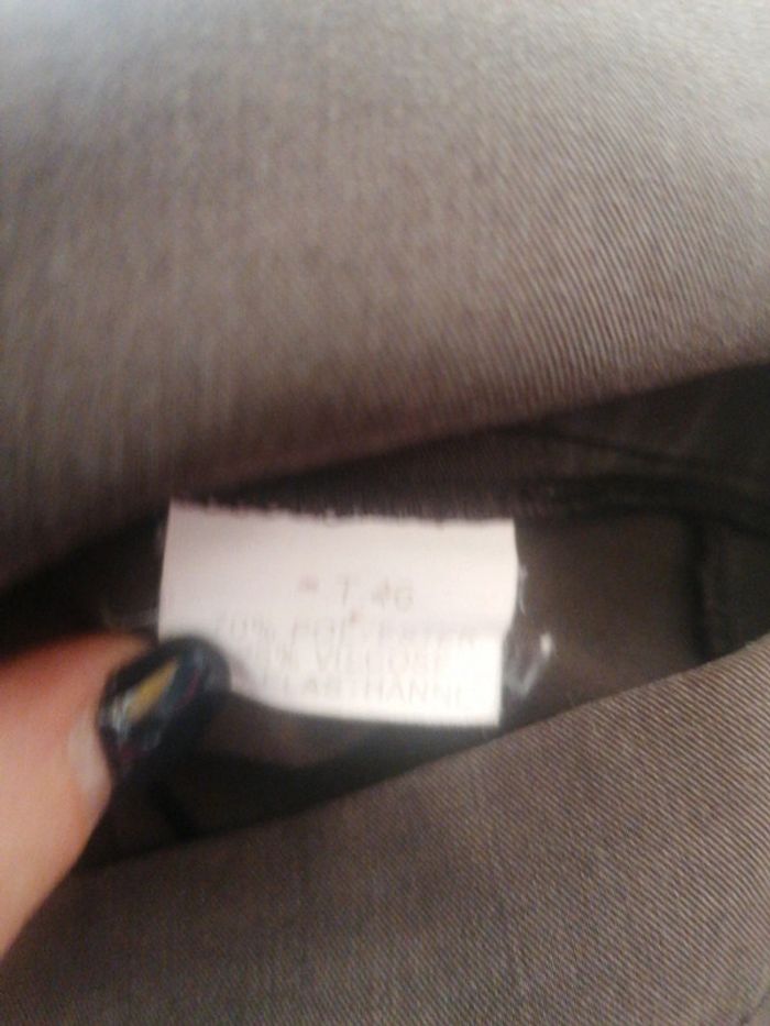 Jupe taille 46 - photo numéro 3