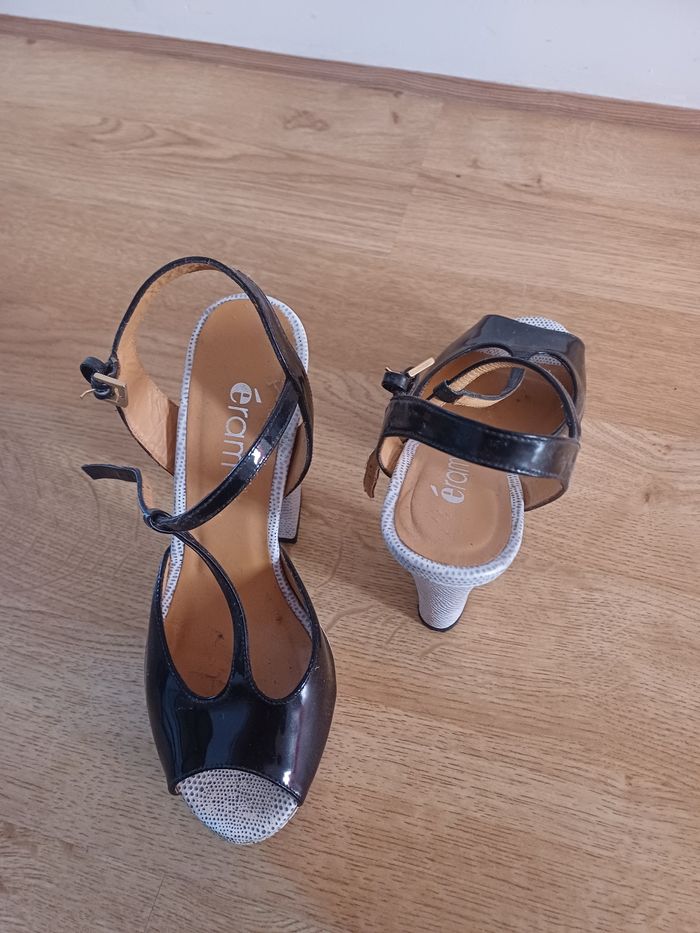 Chaussures talon - photo numéro 2