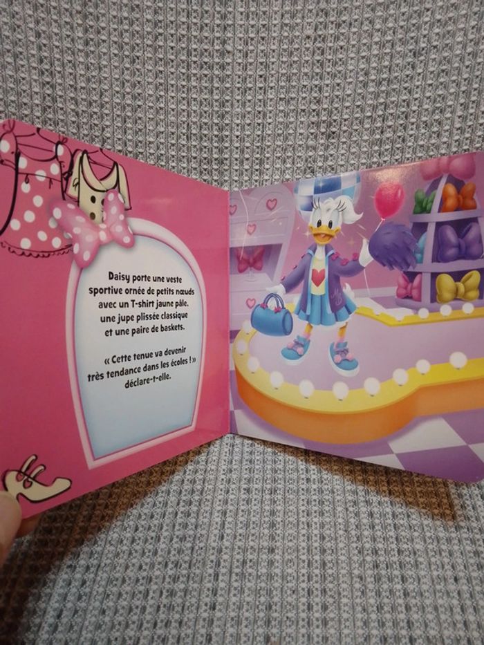 Minnie et la mode - Disney - photo numéro 3