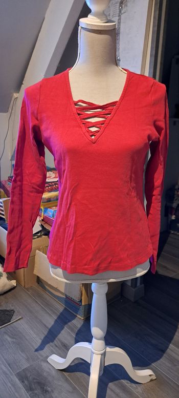Haut femme taille 34