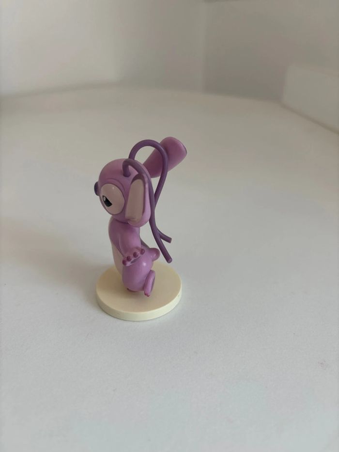 Figurine stitch angel - photo numéro 2