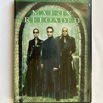 Matrix dvd