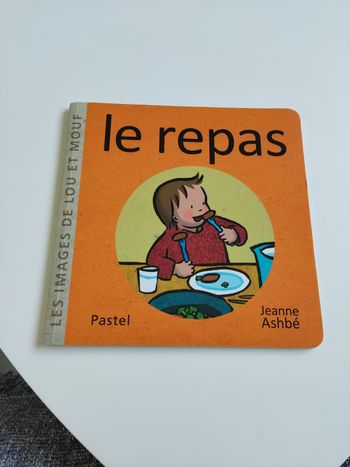 Le repas / le soir 
