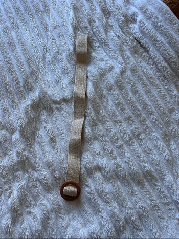 Ceinture fille
