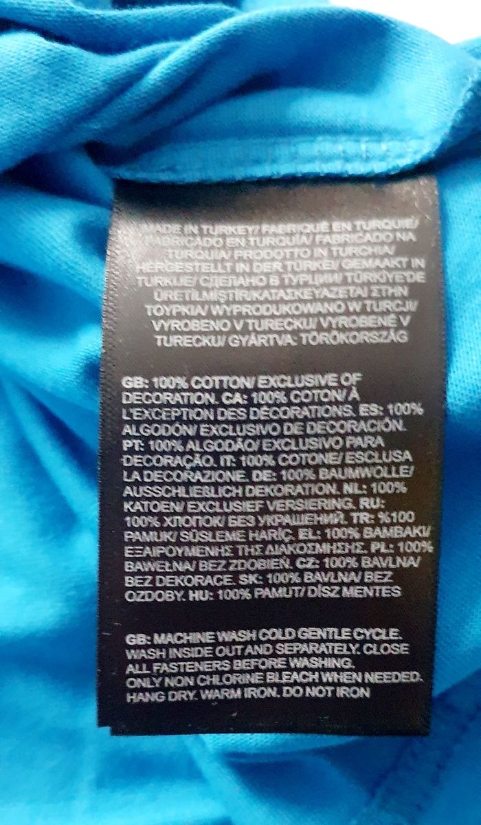 T-shirt The North Face - photo numéro 6
