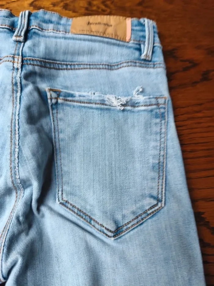 Jeans stradivarius - photo numéro 5