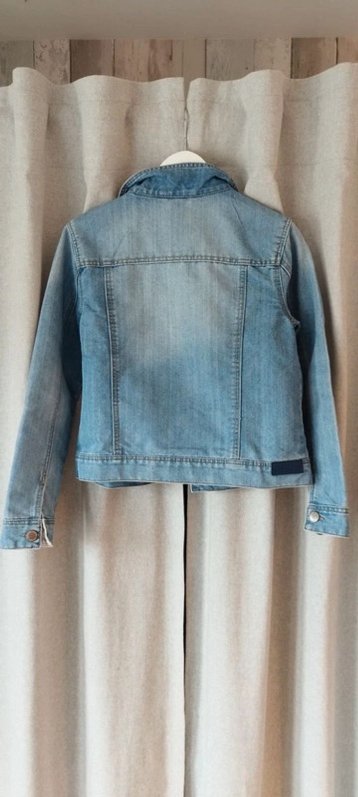 Veste fille Okaïdi 10 ans - photo numéro 7