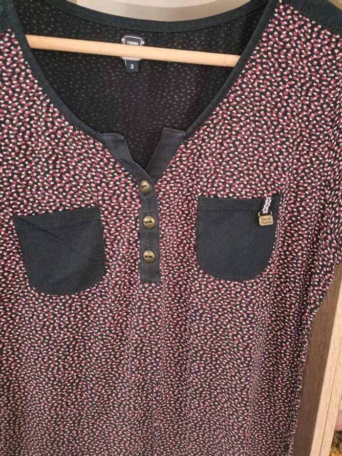 Tee shirt Terre de Marins - photo numéro 3