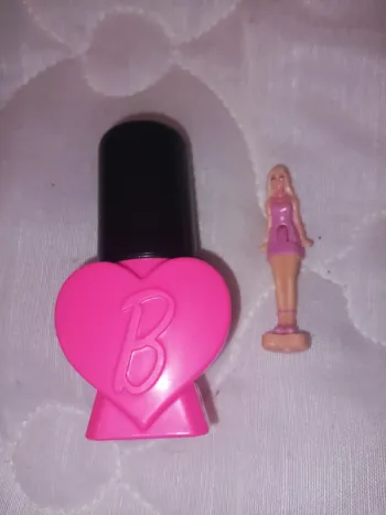 Figurine Mini barbie